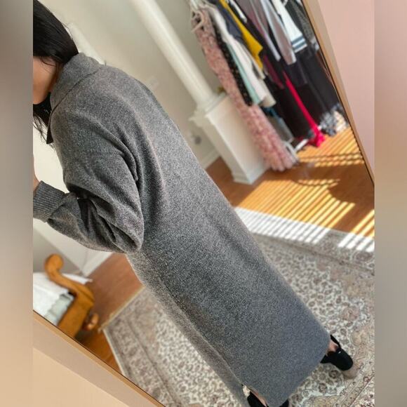 ✨ 4th + Reckless ✨ Tall Sweater Dress - Picture 6 of 12